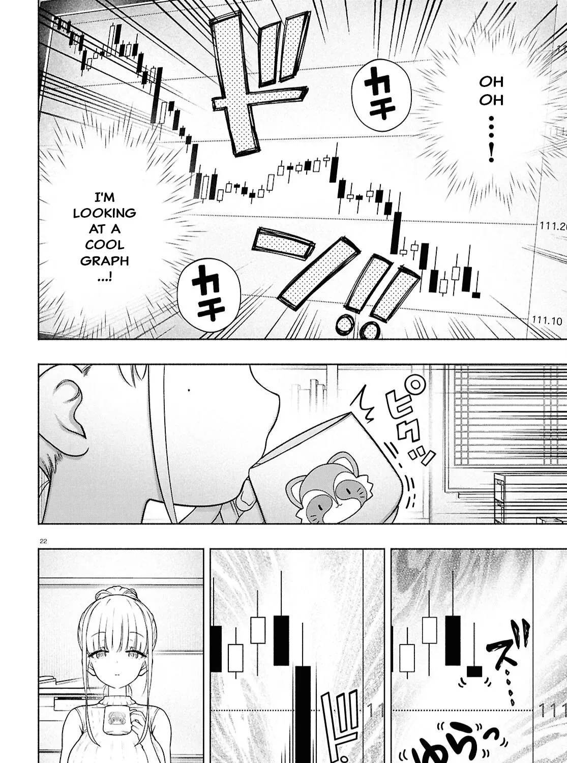 FX Senshi Kurumi-chan Chapter 45 page 41 - 