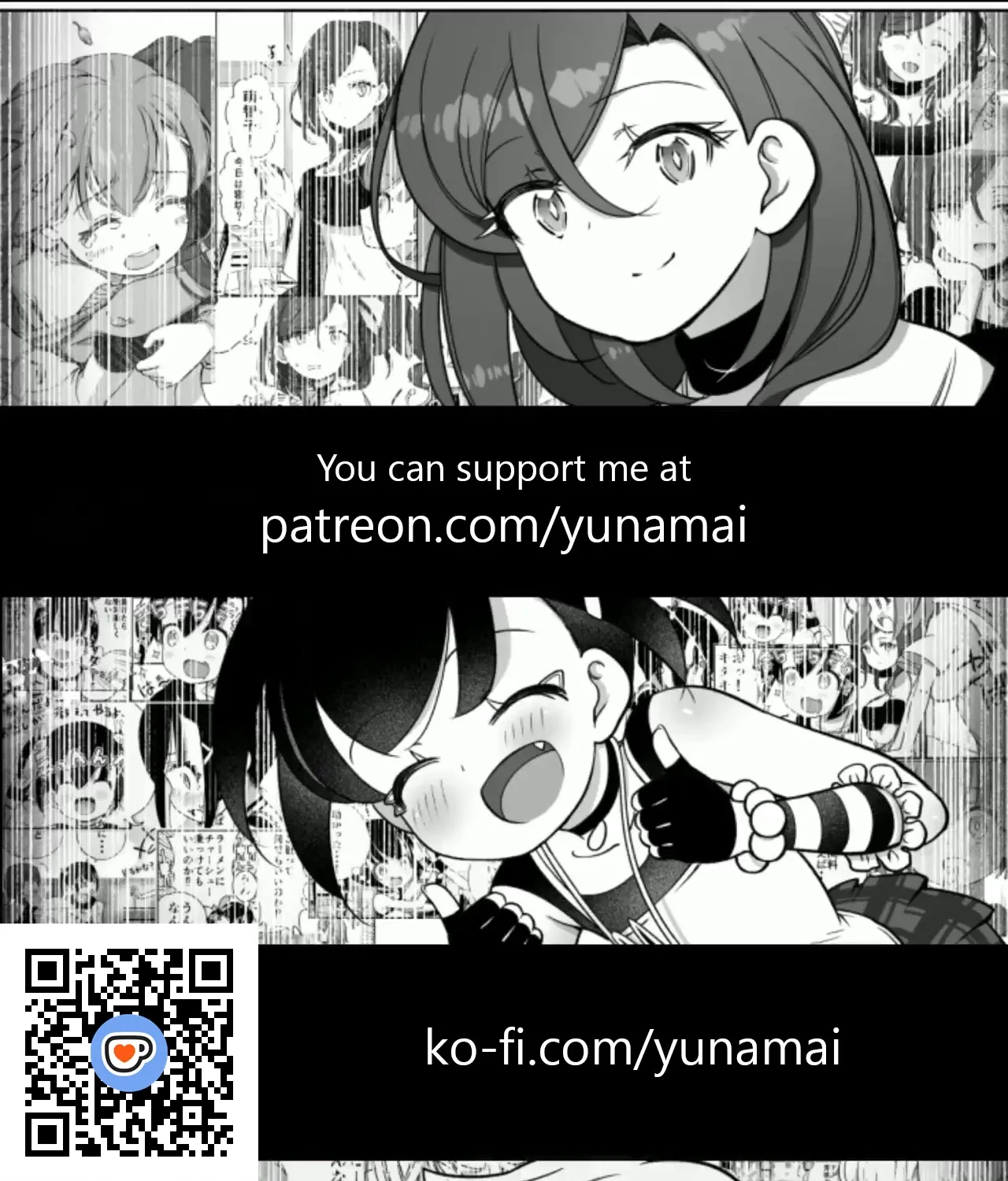 FX Senshi Kurumi-chan Chapter 45 page 52 - 
