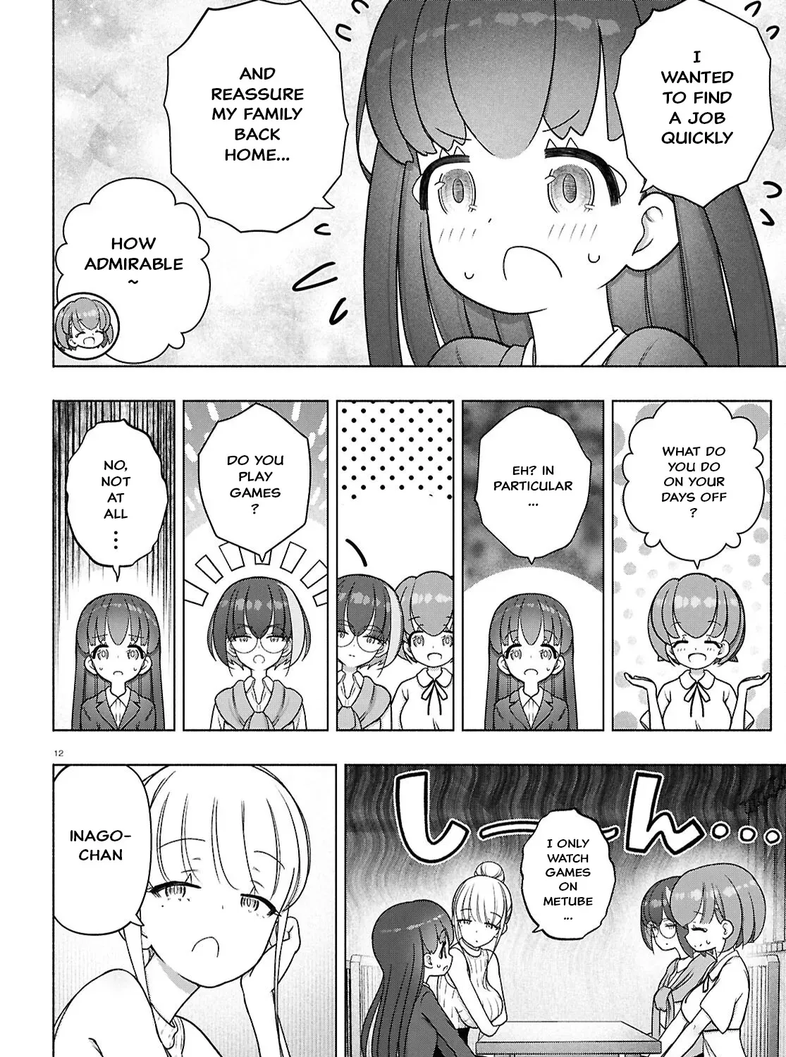 FX Senshi Kurumi-chan Chapter 46 page 29 - 