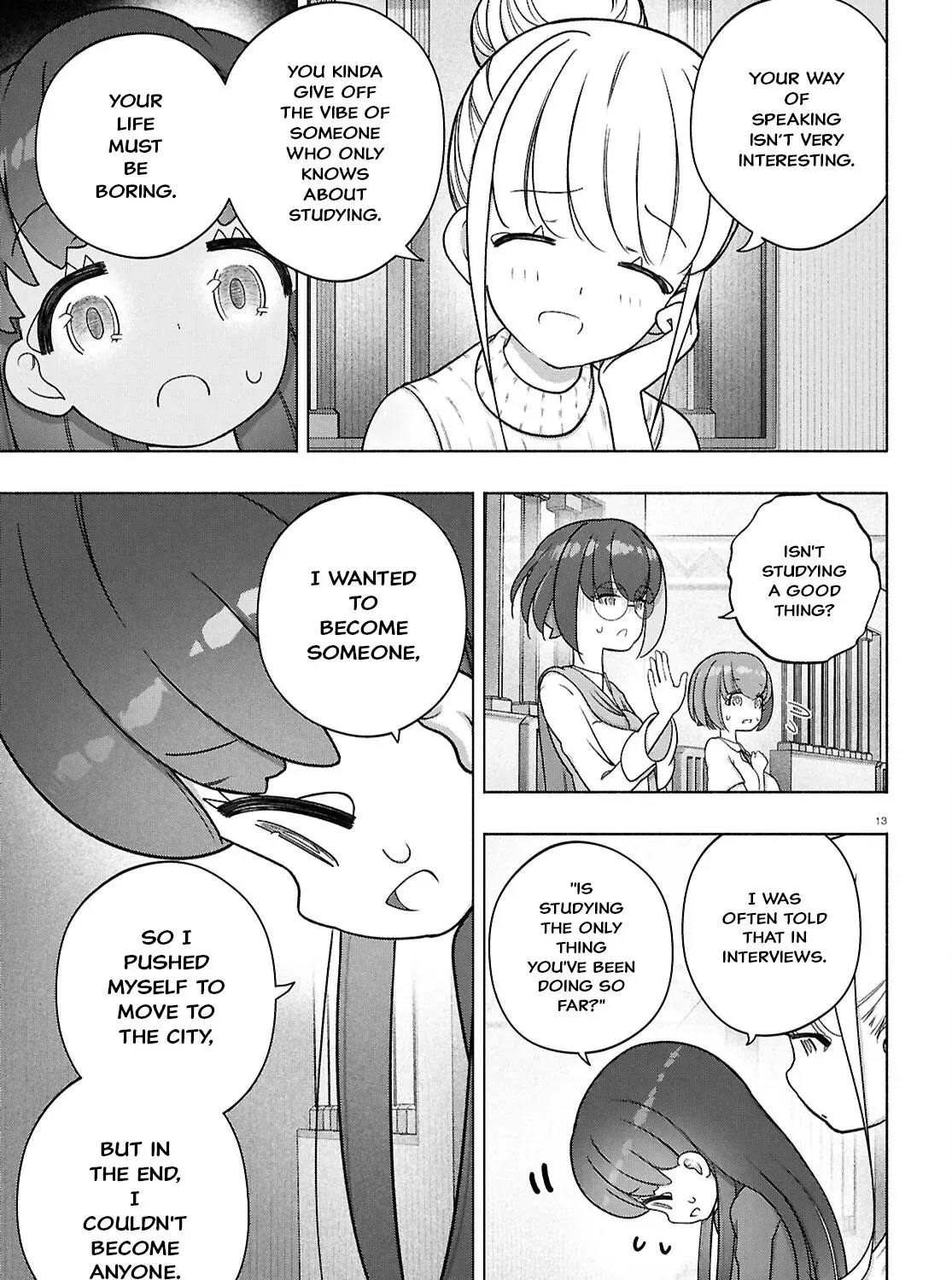 FX Senshi Kurumi-chan Chapter 46 page 31 - 