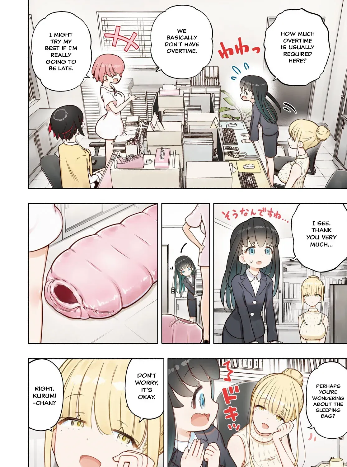 FX Senshi Kurumi-chan Chapter 46 page 5 - 