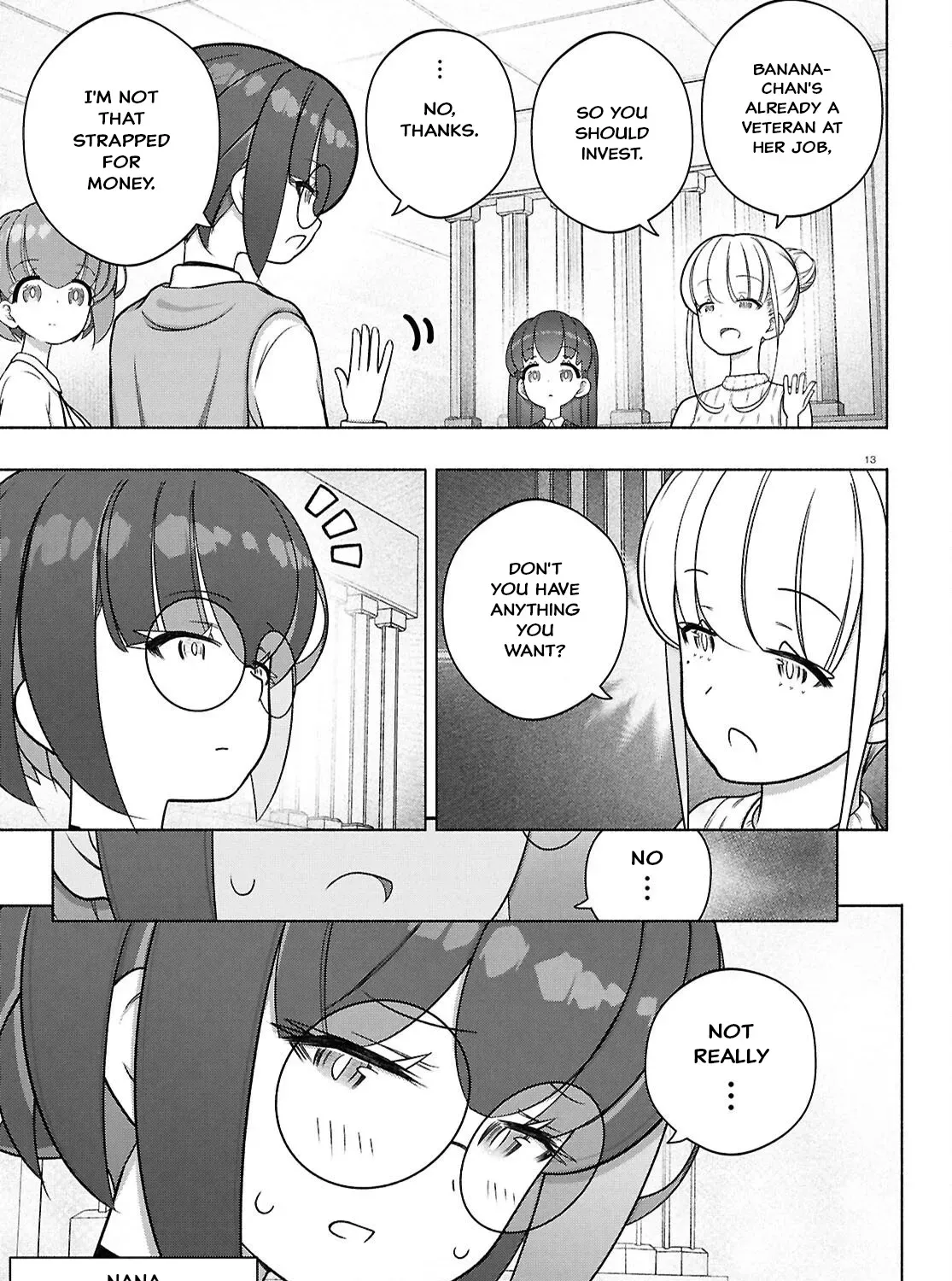FX Senshi Kurumi-chan Chapter 47 page 25 - 