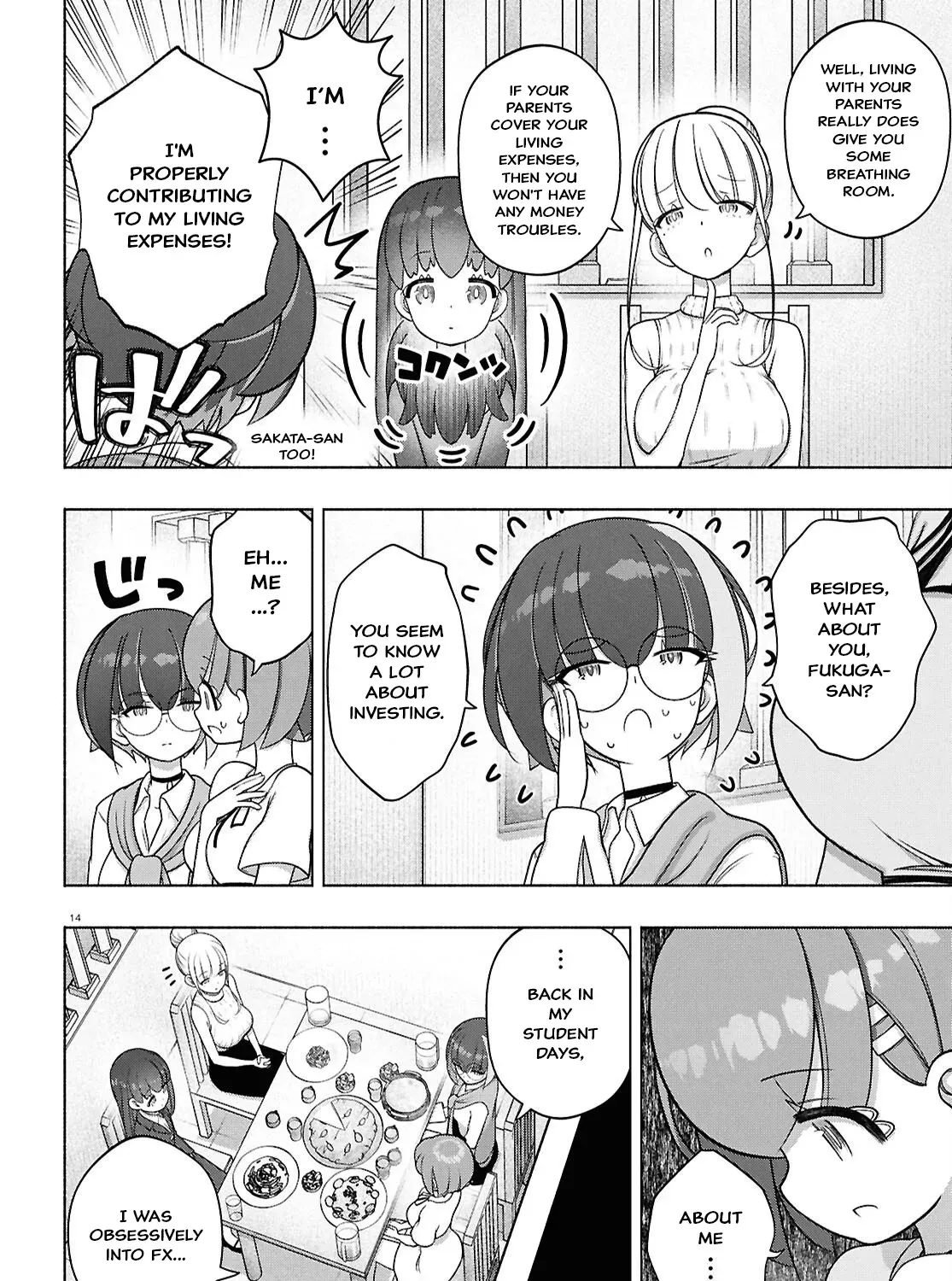 FX Senshi Kurumi-chan Chapter 47 page 27 - 