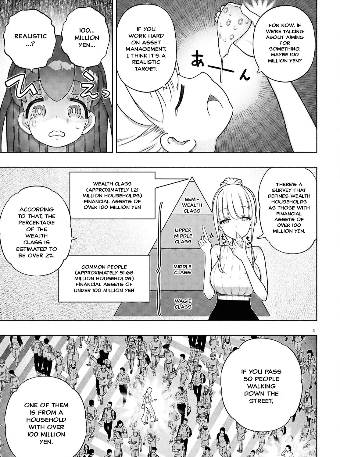 FX Senshi Kurumi-chan Chapter 47 page 5 - 