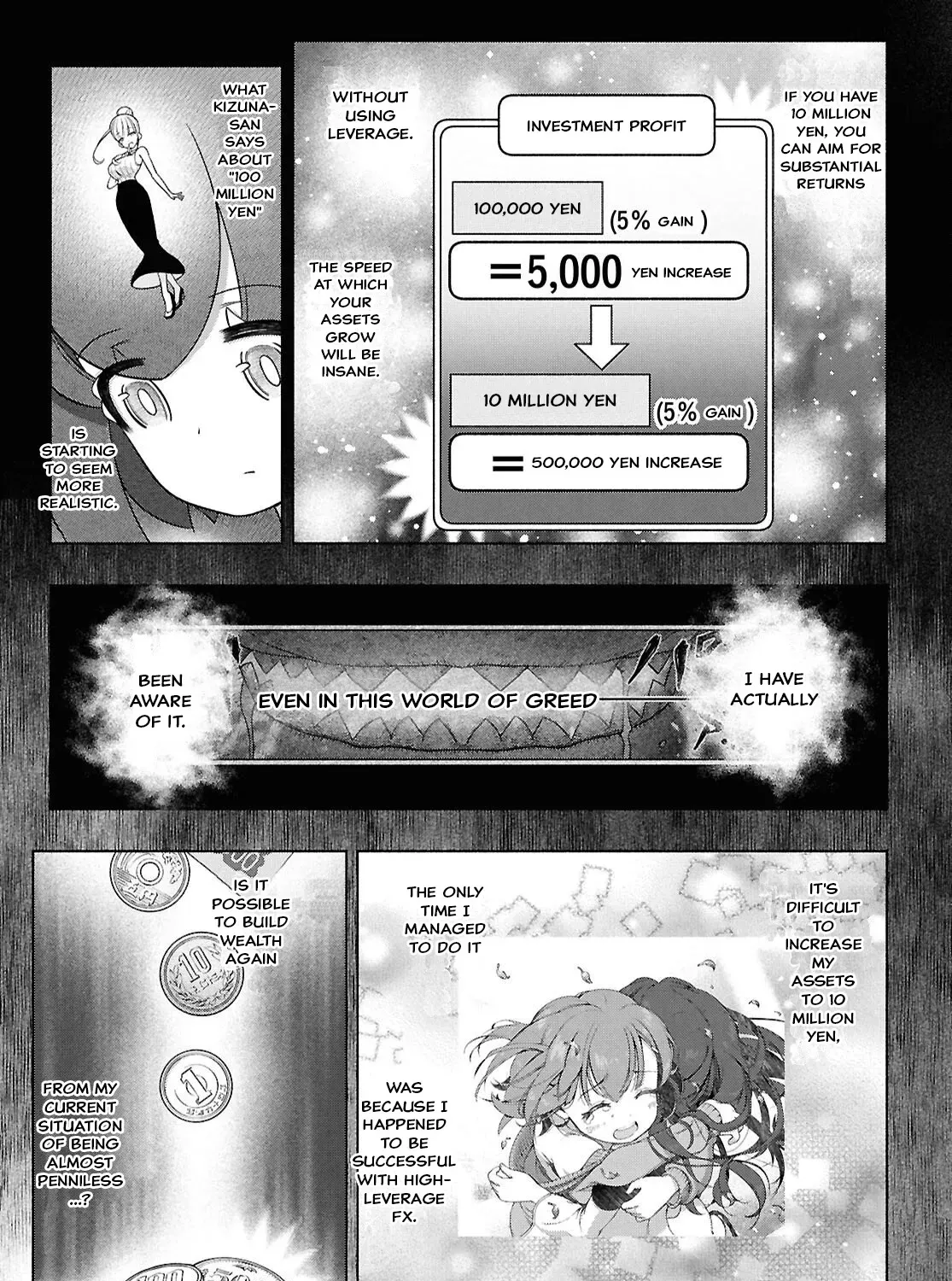 FX Senshi Kurumi-chan Chapter 47 page 41 - 