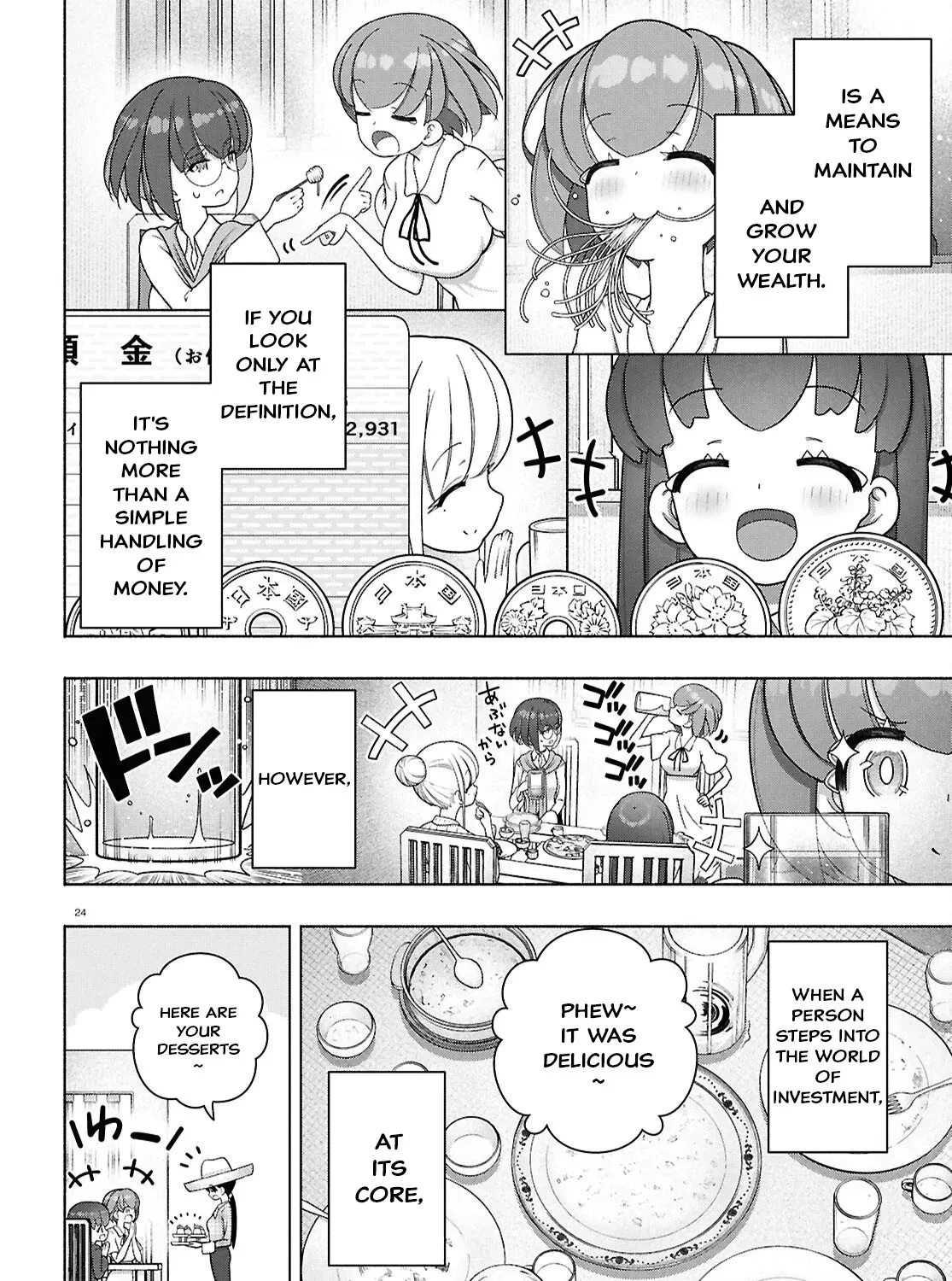 FX Senshi Kurumi-chan Chapter 47 page 47 - 
