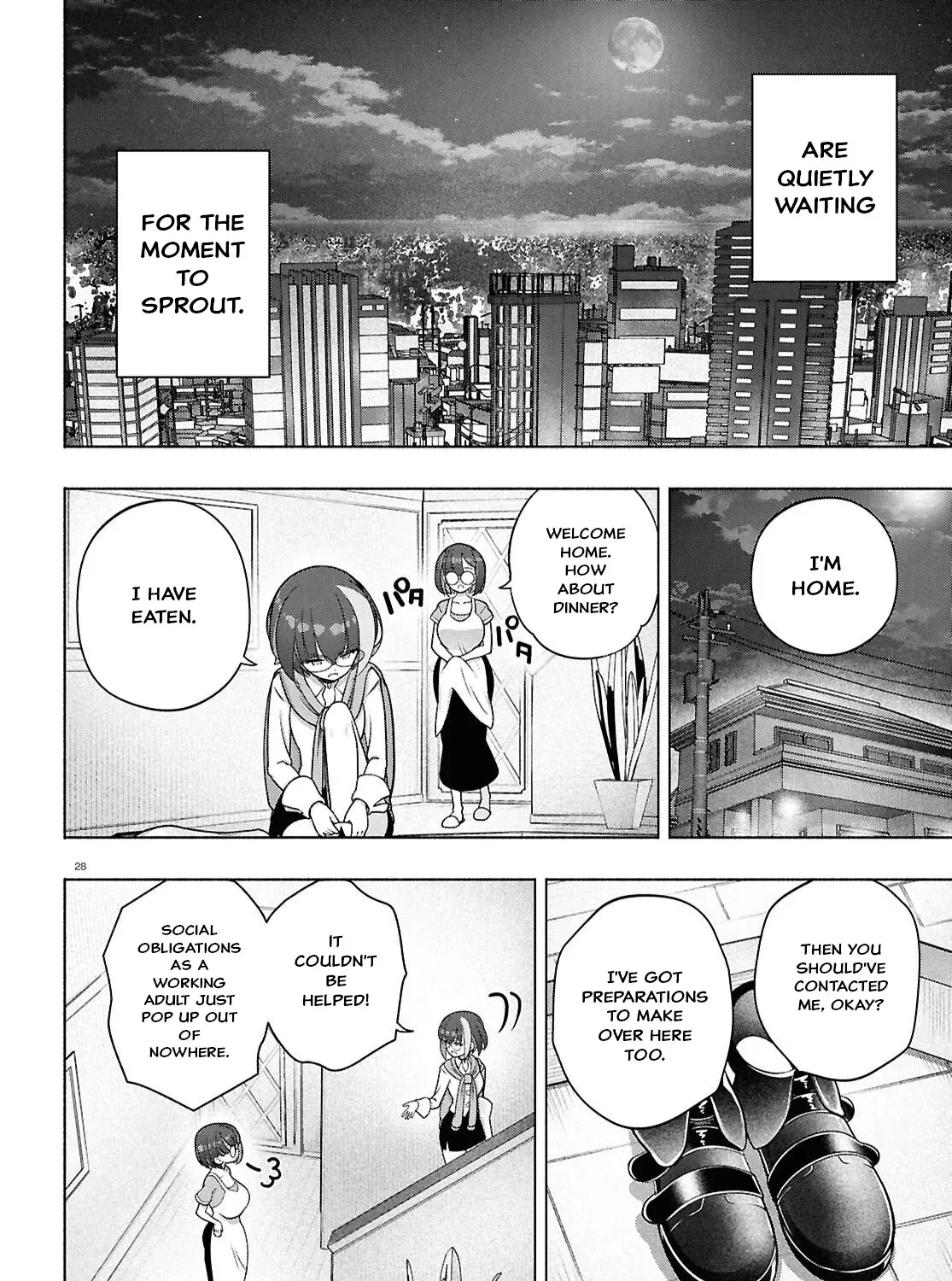 FX Senshi Kurumi-chan Chapter 47 page 53 - 
