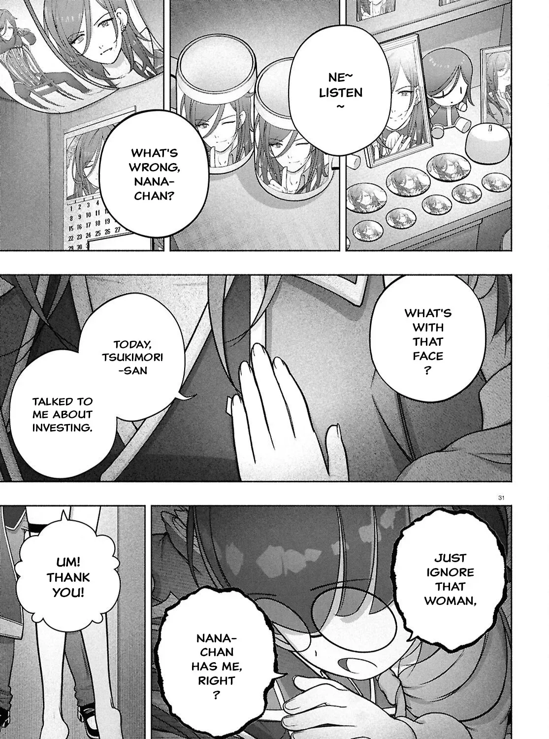 FX Senshi Kurumi-chan Chapter 47 page 59 - 