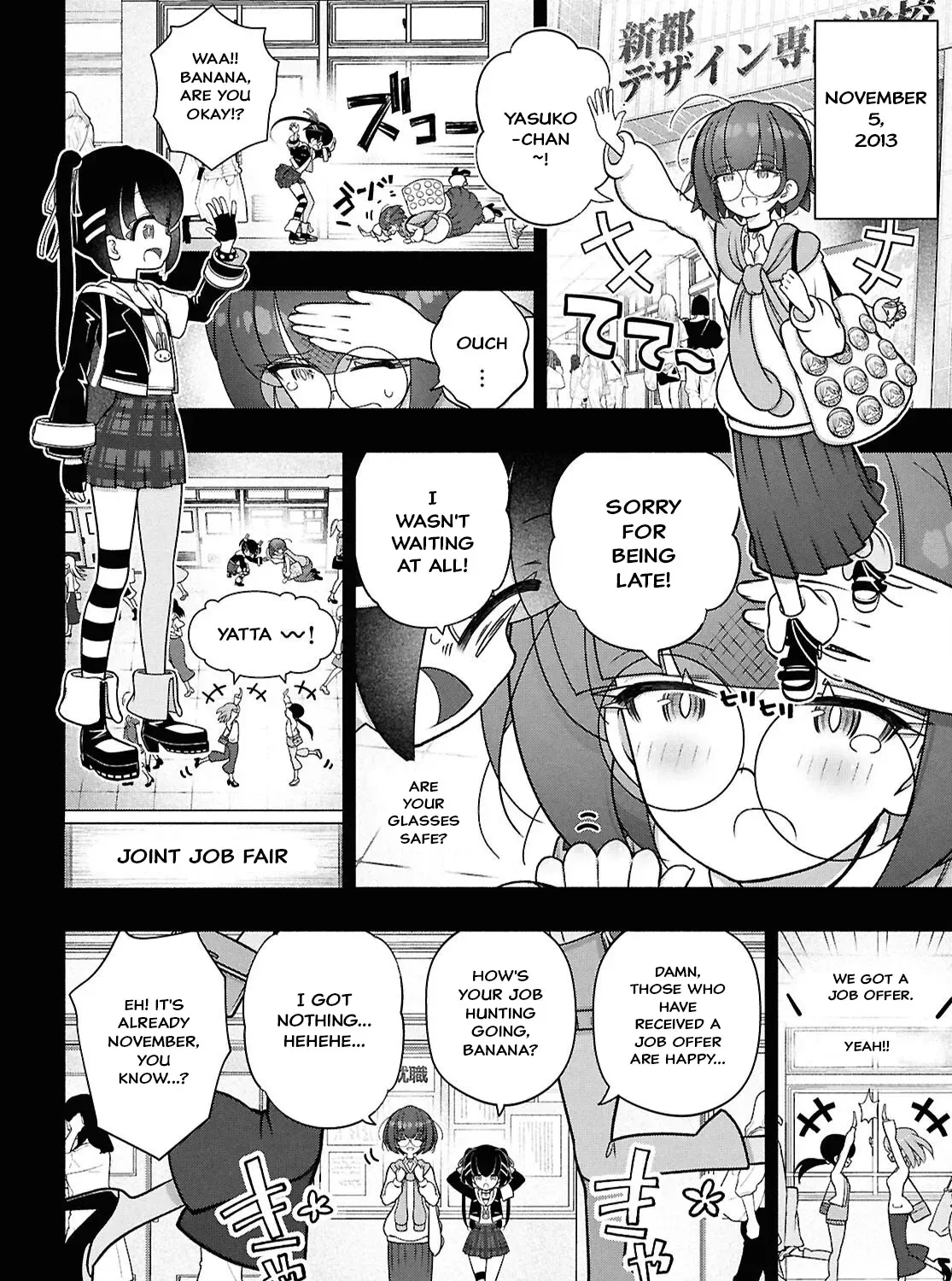 FX Senshi Kurumi-chan Chapter 48 page 11 - 