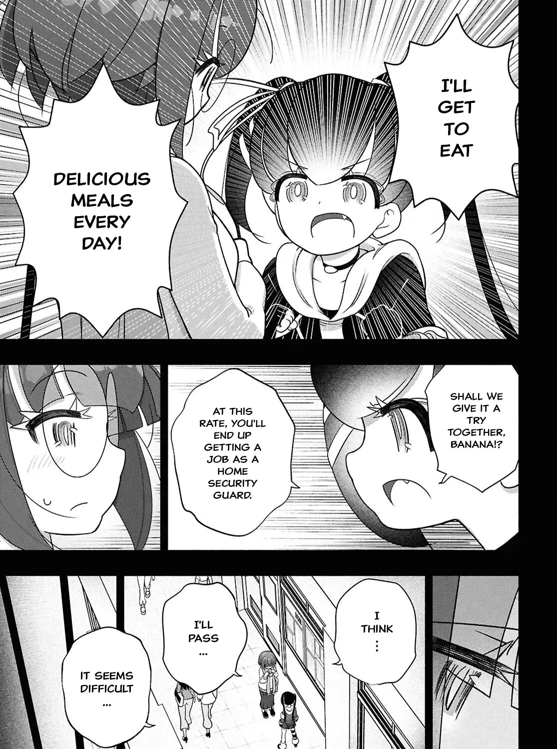 FX Senshi Kurumi-chan Chapter 48 page 17 - 