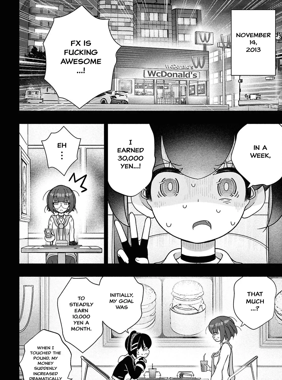 FX Senshi Kurumi-chan Chapter 48 page 19 - 