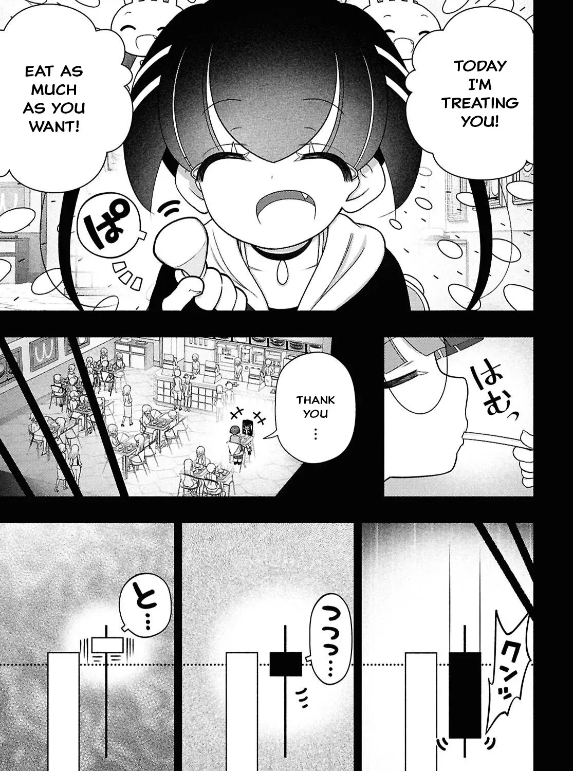 FX Senshi Kurumi-chan Chapter 48 page 25 - 