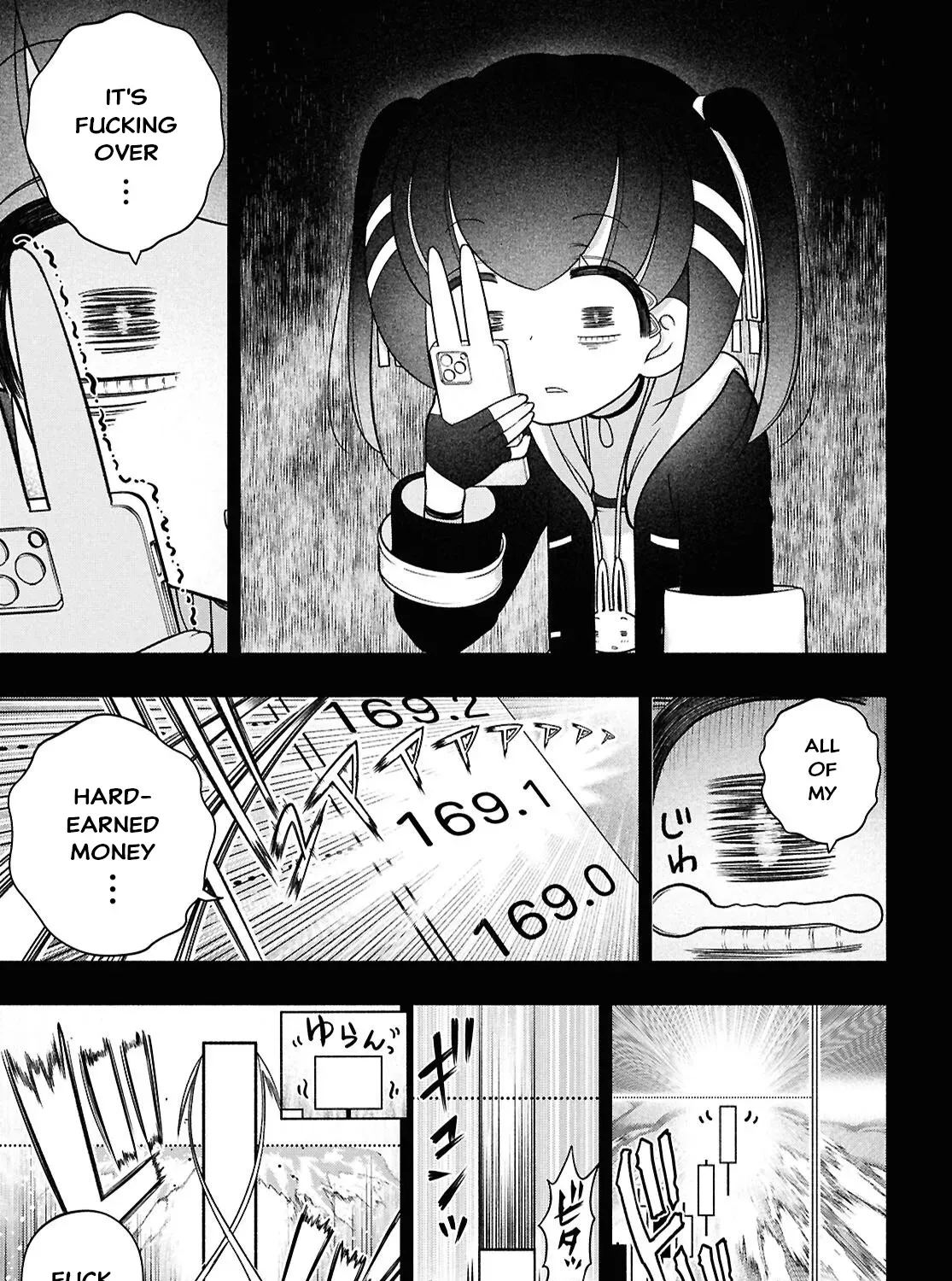 FX Senshi Kurumi-chan Chapter 48 page 29 - 