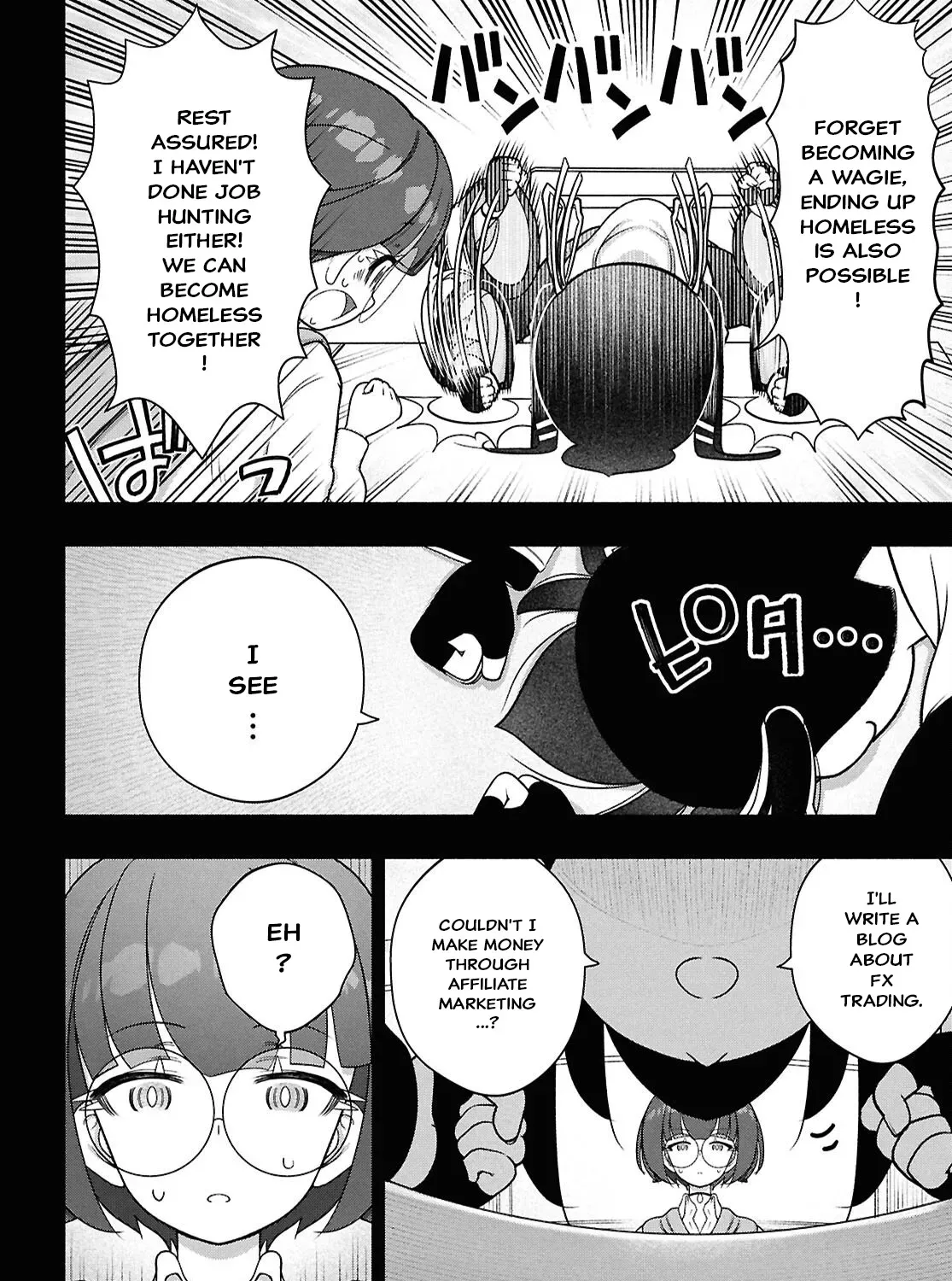 FX Senshi Kurumi-chan Chapter 48 page 35 - 