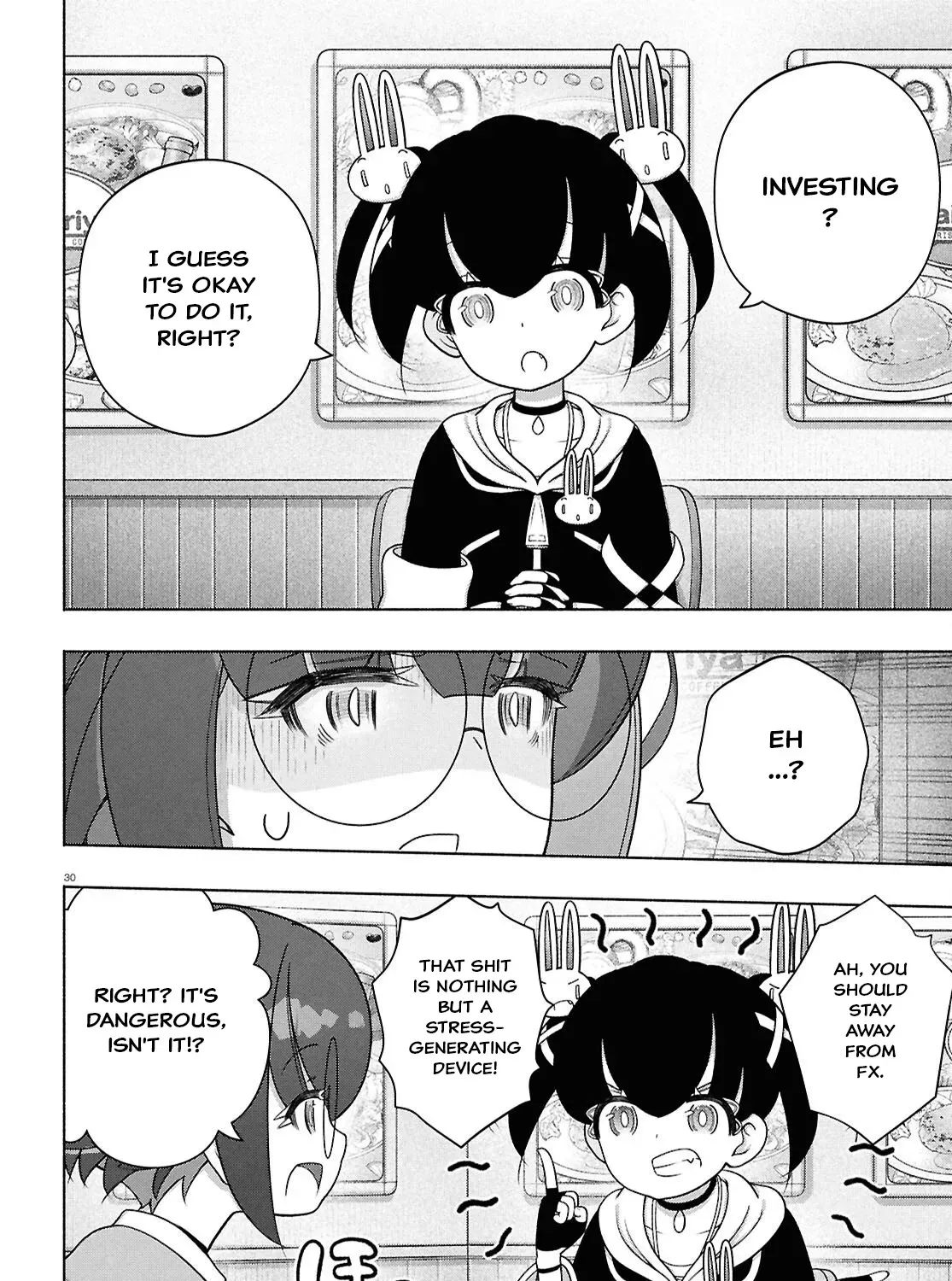 FX Senshi Kurumi-chan Chapter 48 page 59 - 