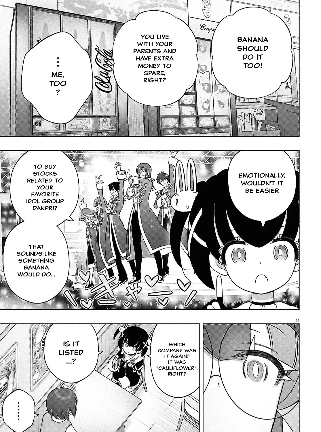 FX Senshi Kurumi-chan Chapter 48 page 65 - 