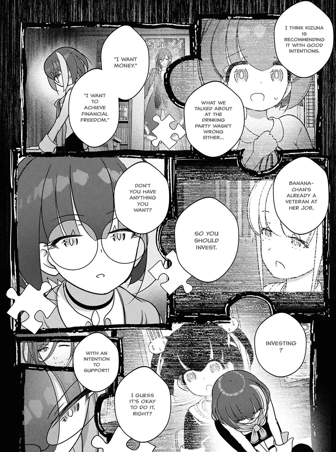 FX Senshi Kurumi-chan Chapter 48 page 67 - 