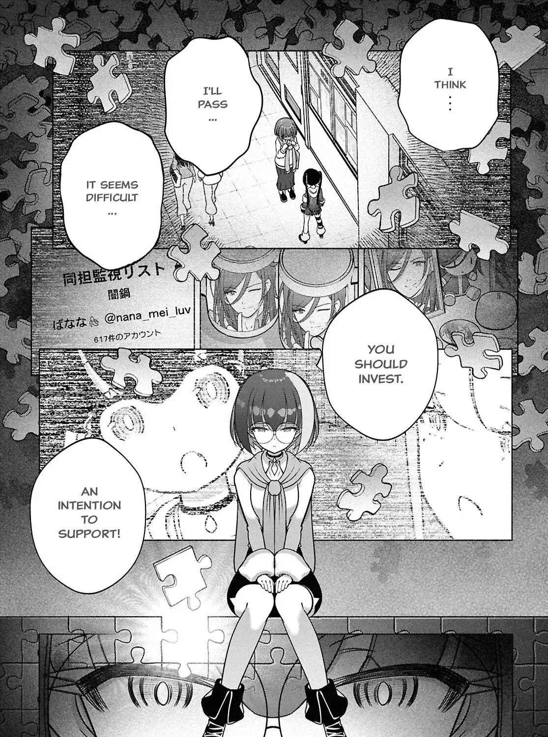 FX Senshi Kurumi-chan Chapter 48 page 69 - 