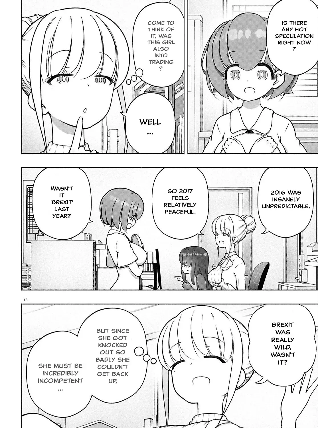 FX Senshi Kurumi-chan Chapter 49 page 35 - 