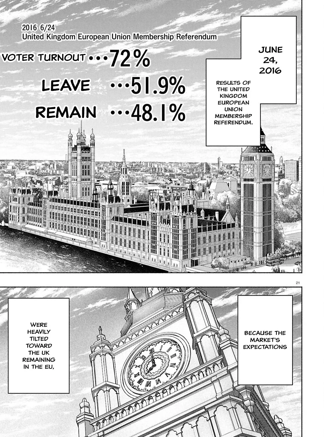 FX Senshi Kurumi-chan Chapter 49 page 41 - 
