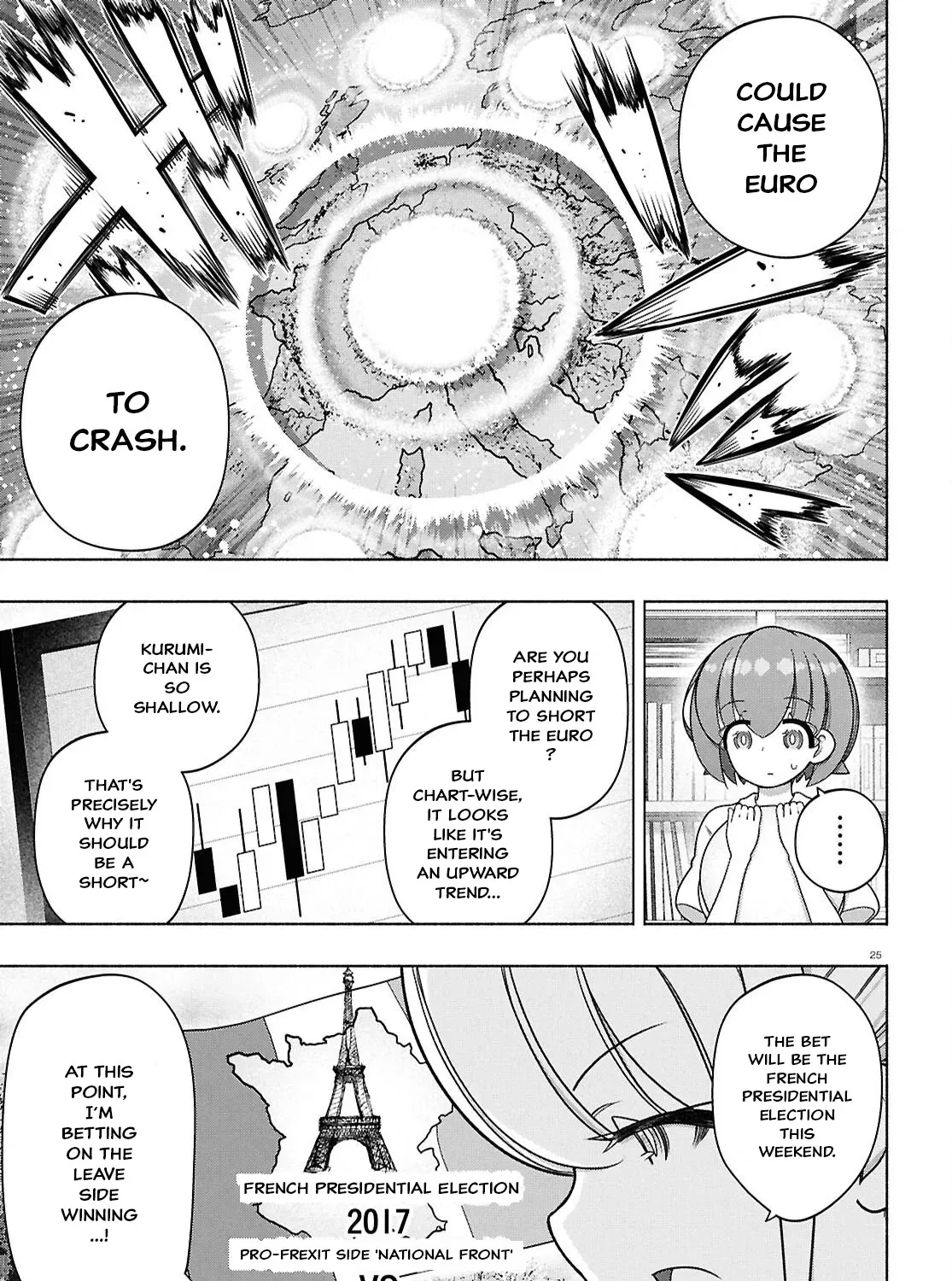 FX Senshi Kurumi-chan Chapter 49 page 49 - 