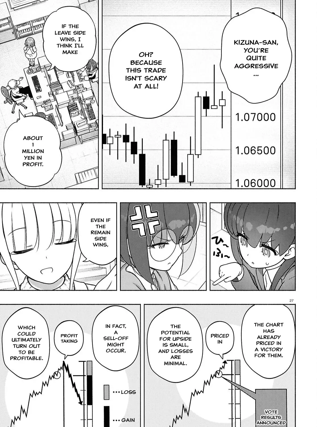 FX Senshi Kurumi-chan Chapter 49 page 53 - 