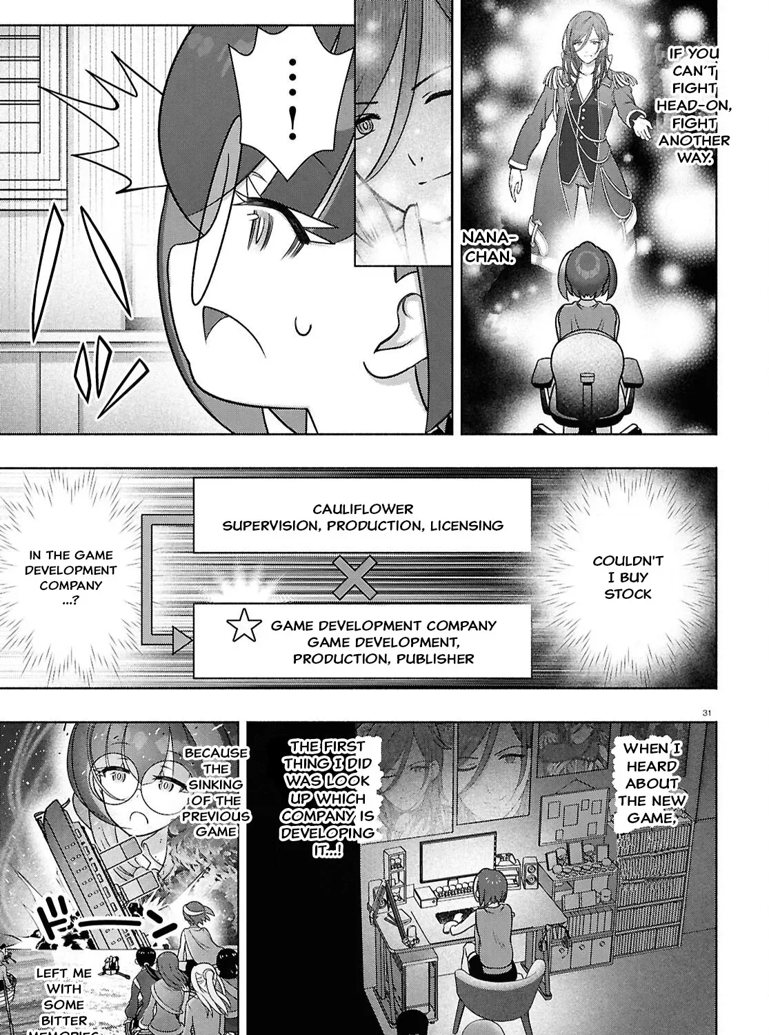 FX Senshi Kurumi-chan Chapter 49 page 61 - 