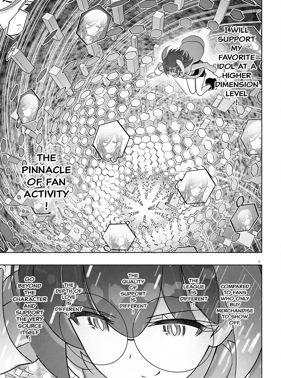 FX Senshi Kurumi-chan Chapter 49 page 9 - 