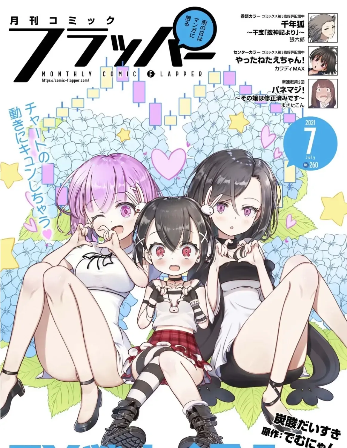 FX Senshi Kurumi-chan Chapter 5 page 1 - 