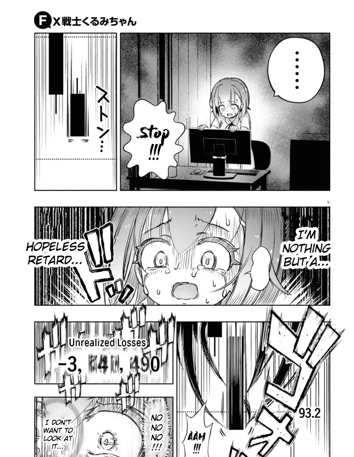 FX Senshi Kurumi-chan Chapter 5 page 11 - 