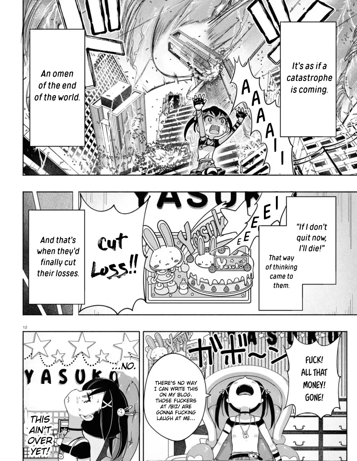 FX Senshi Kurumi-chan Chapter 5 page 25 - 