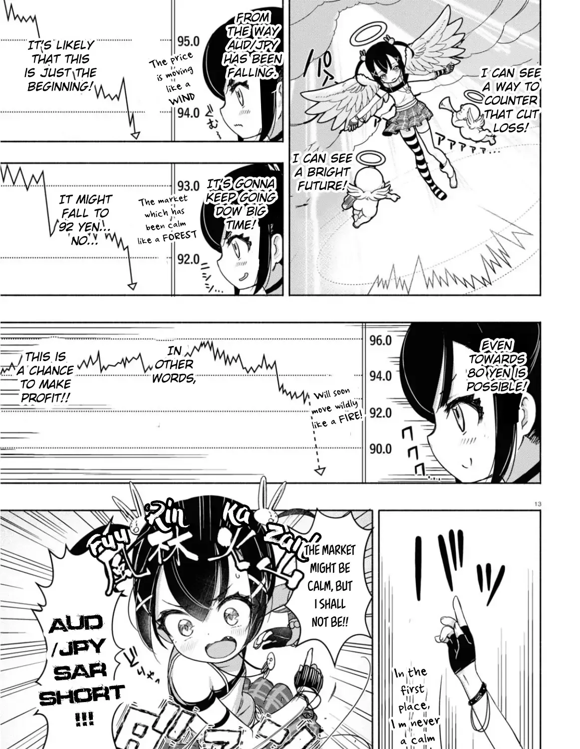 FX Senshi Kurumi-chan Chapter 5 page 27 - 