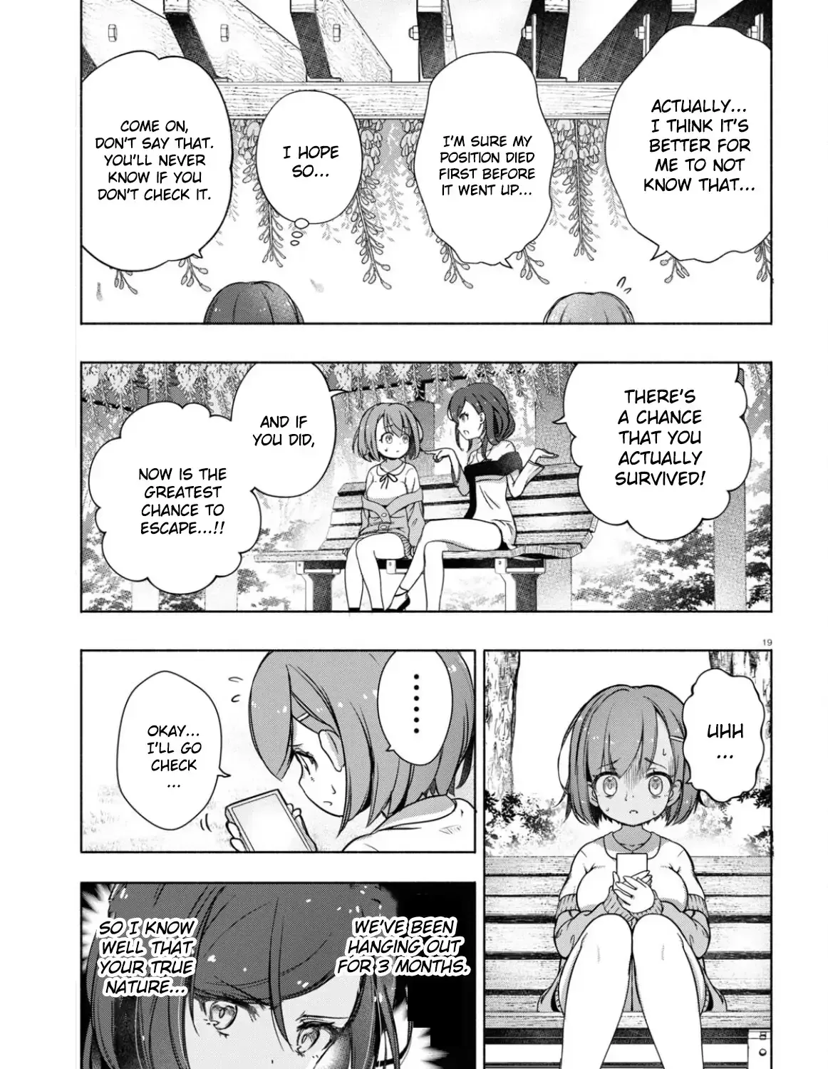 FX Senshi Kurumi-chan Chapter 5 page 39 - 
