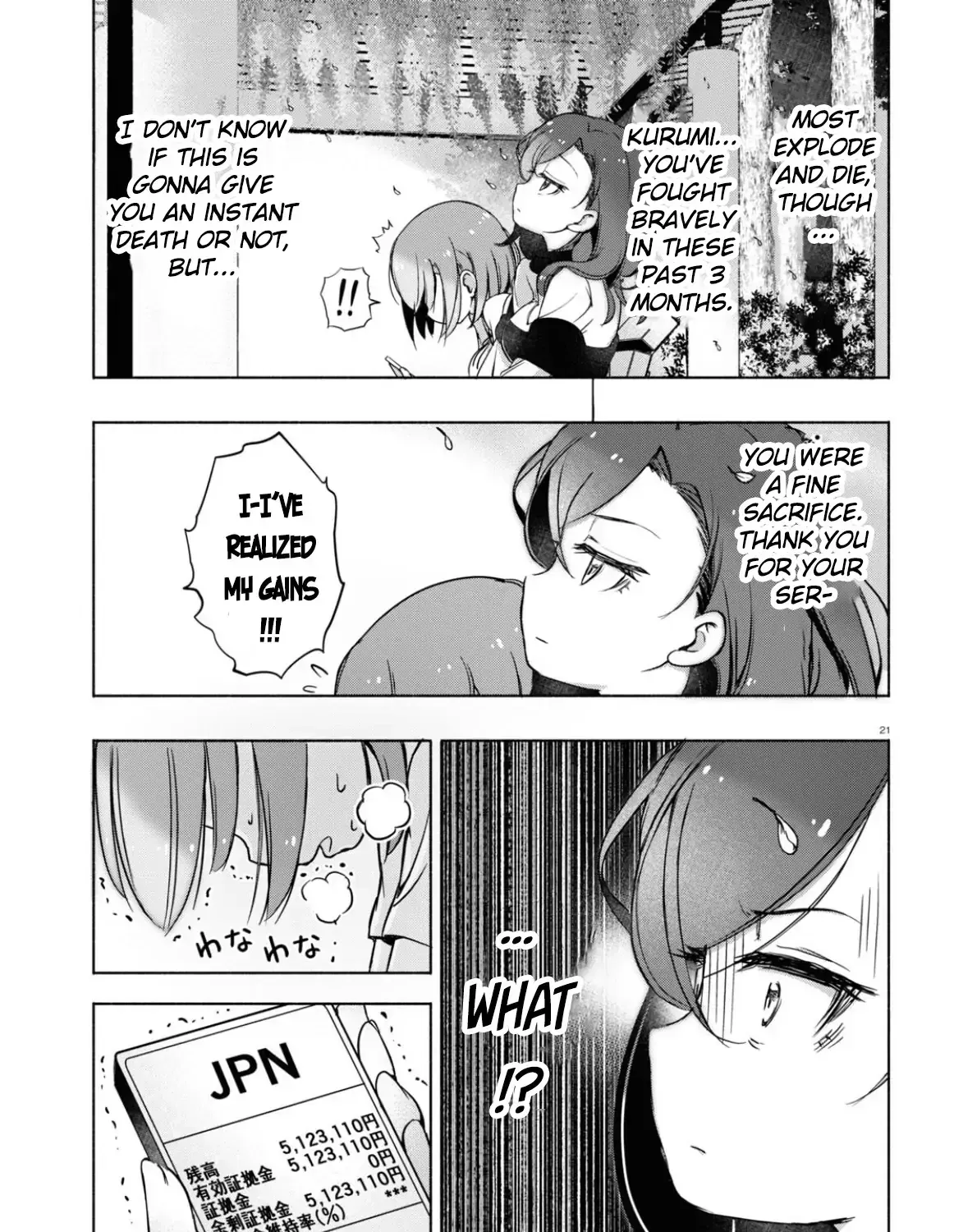 FX Senshi Kurumi-chan Chapter 5 page 43 - 