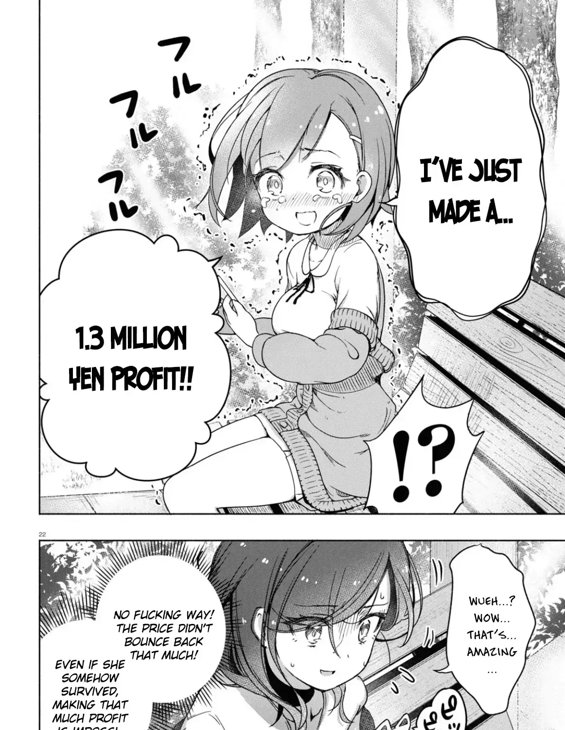FX Senshi Kurumi-chan Chapter 5 page 45 - 