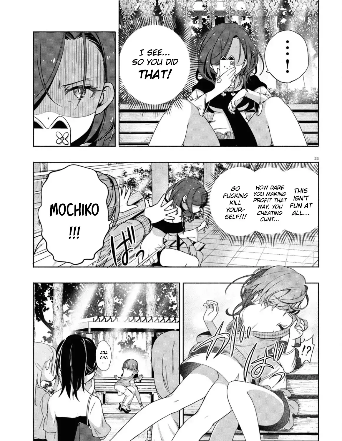 FX Senshi Kurumi-chan Chapter 5 page 47 - 