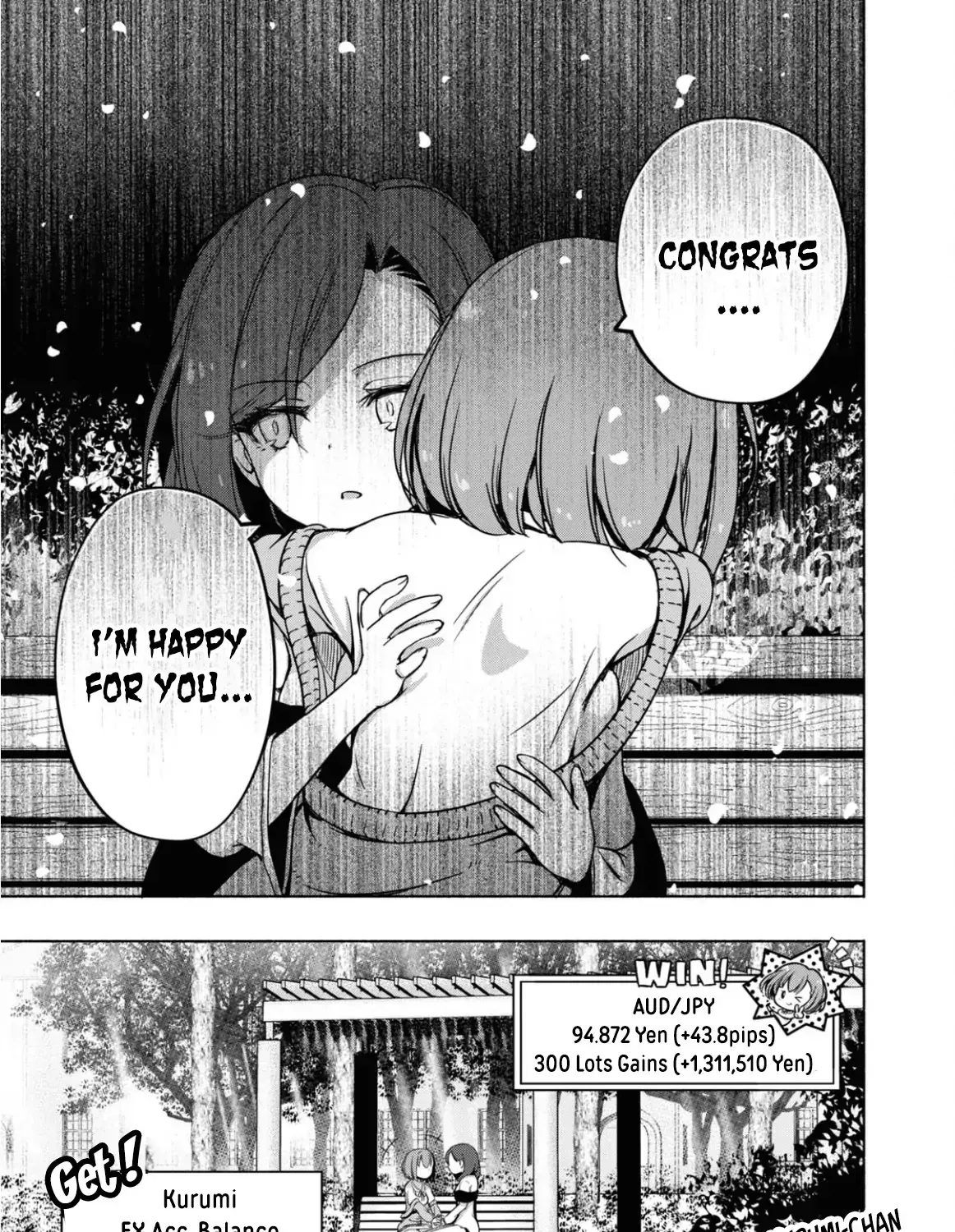 FX Senshi Kurumi-chan Chapter 5 page 51 - 