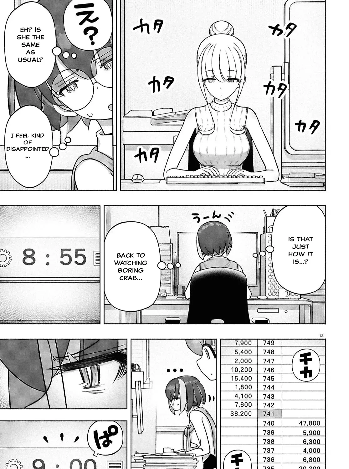 FX Senshi Kurumi-chan Chapter 50 page 25 - 