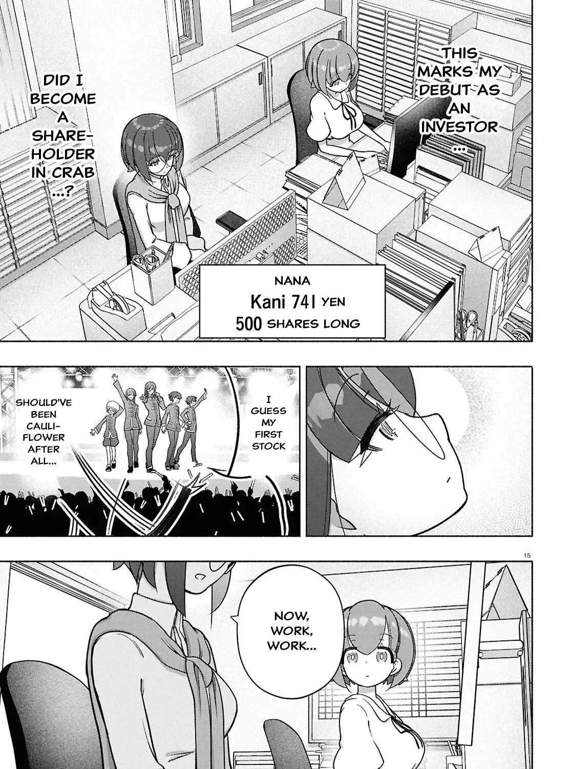 FX Senshi Kurumi-chan Chapter 50 page 29 - 