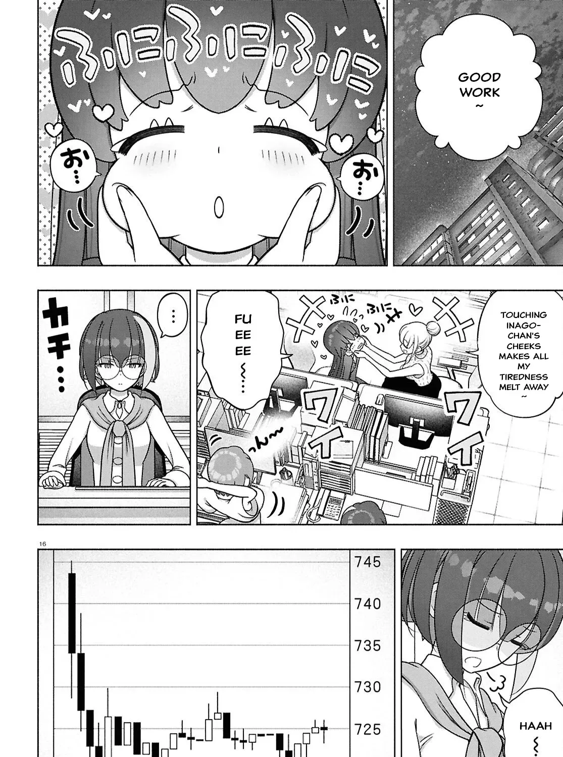 FX Senshi Kurumi-chan Chapter 50 page 31 - 