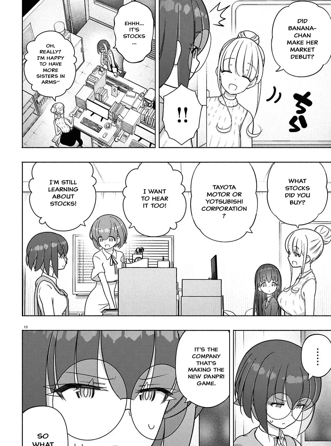 FX Senshi Kurumi-chan Chapter 50 page 35 - 