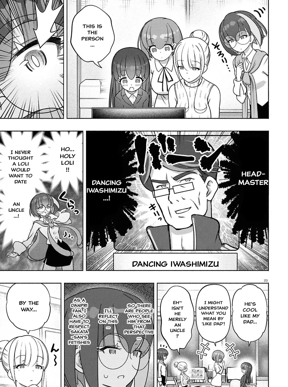 FX Senshi Kurumi-chan Chapter 50 page 45 - 