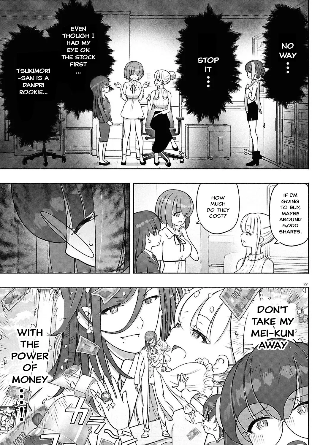 FX Senshi Kurumi-chan Chapter 50 page 53 - 