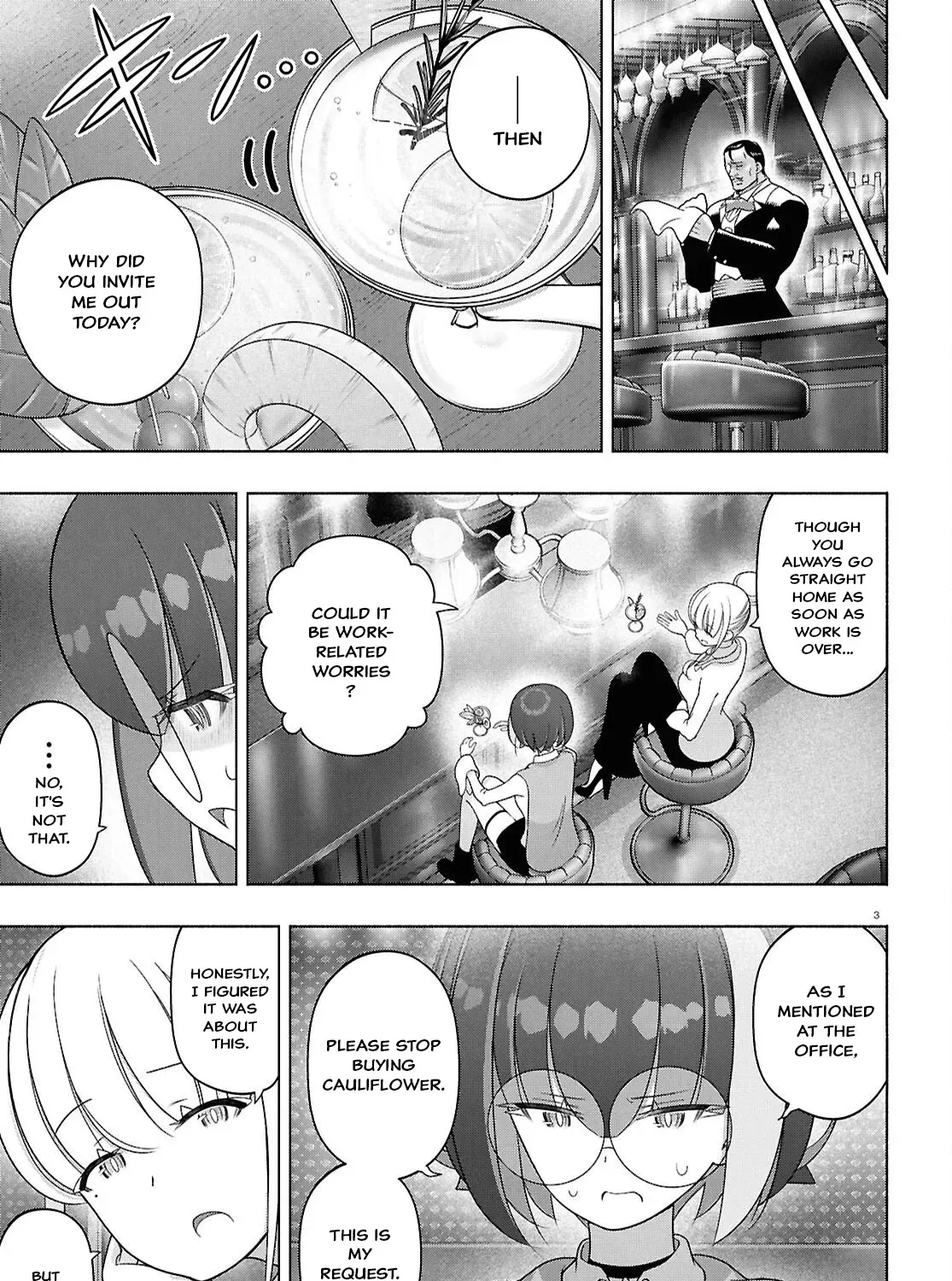 FX Senshi Kurumi-chan Chapter 51 page 11 - 