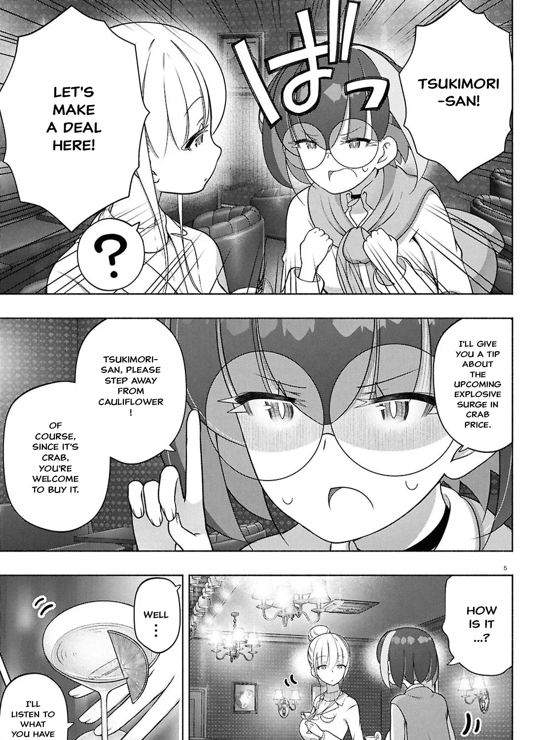 FX Senshi Kurumi-chan Chapter 51 page 15 - 