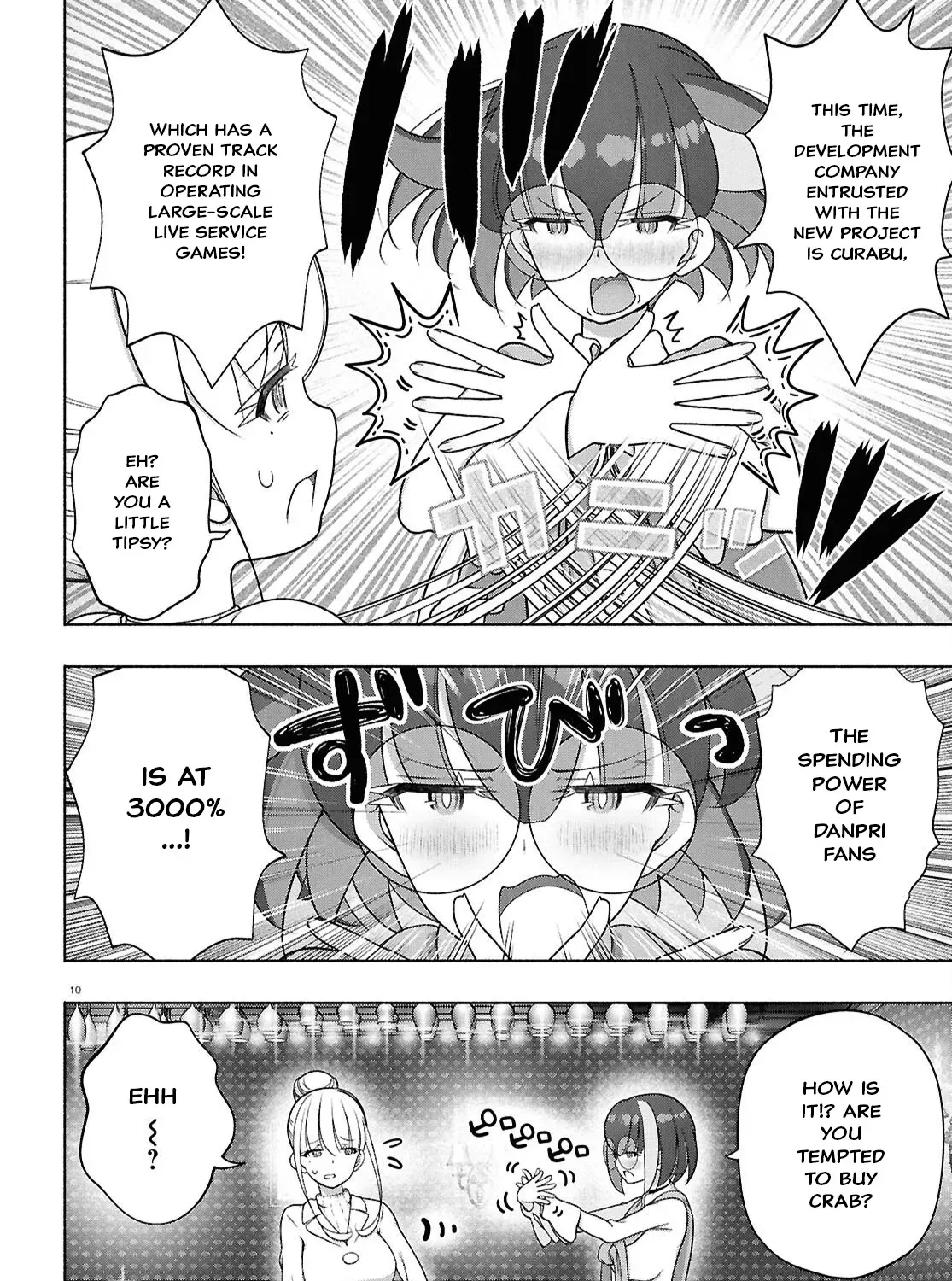 FX Senshi Kurumi-chan Chapter 51 page 25 - 