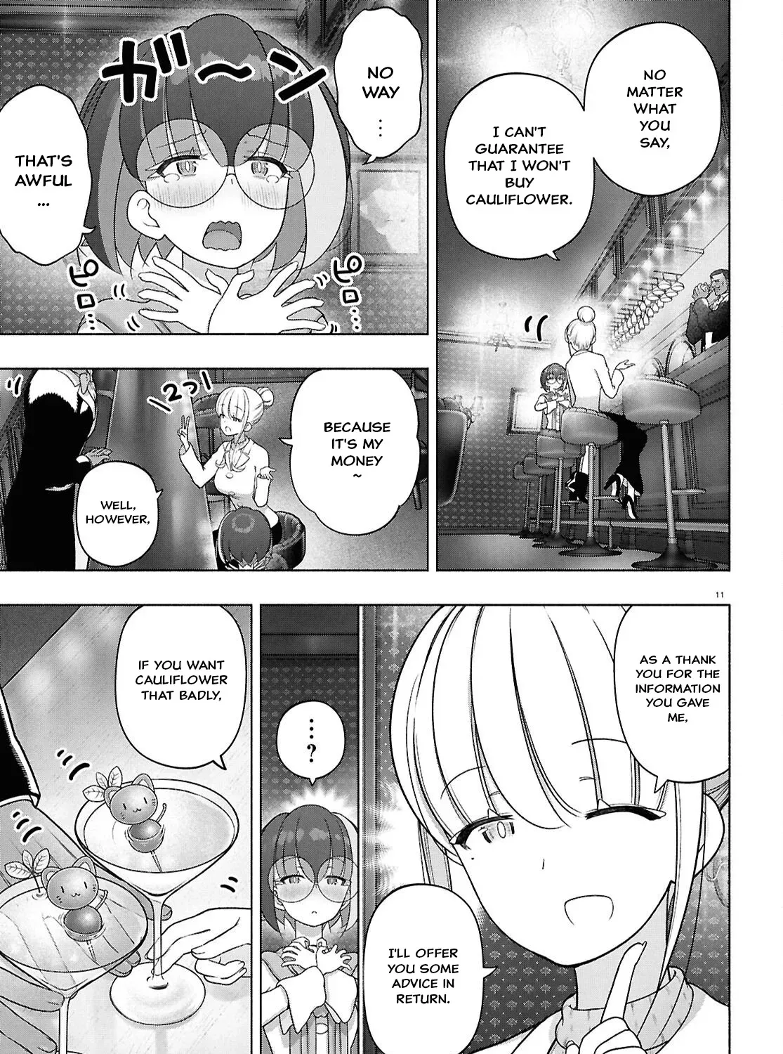 FX Senshi Kurumi-chan Chapter 51 page 27 - 