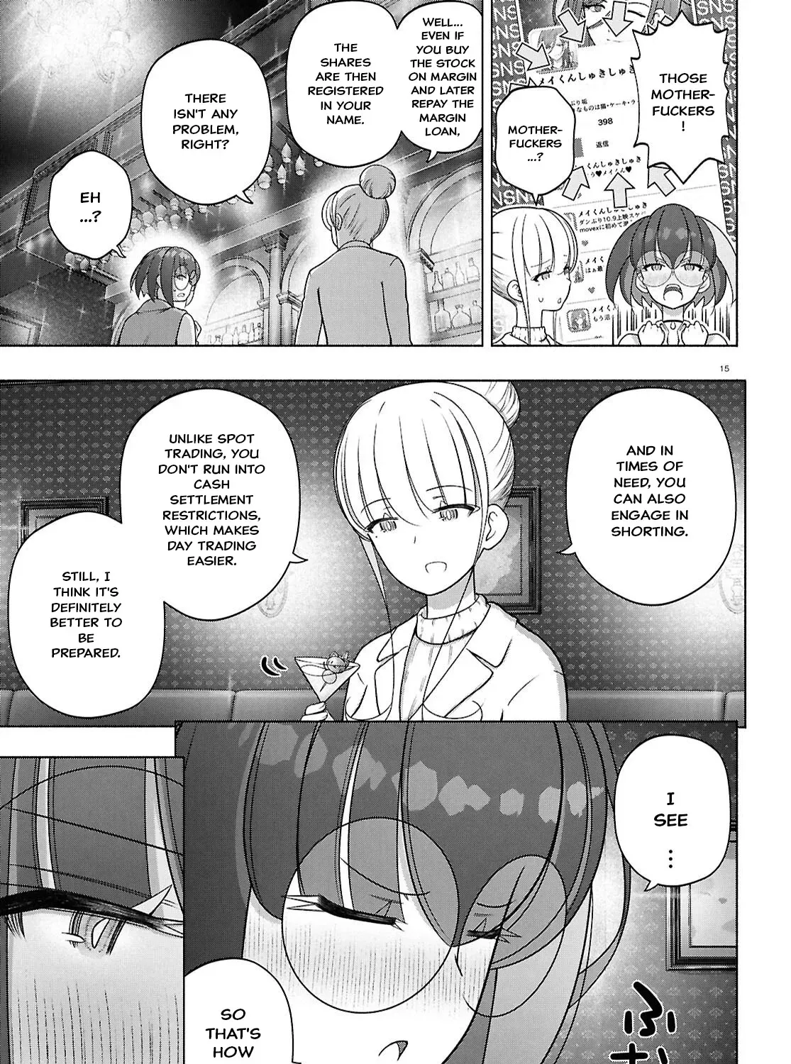 FX Senshi Kurumi-chan Chapter 51 page 35 - 