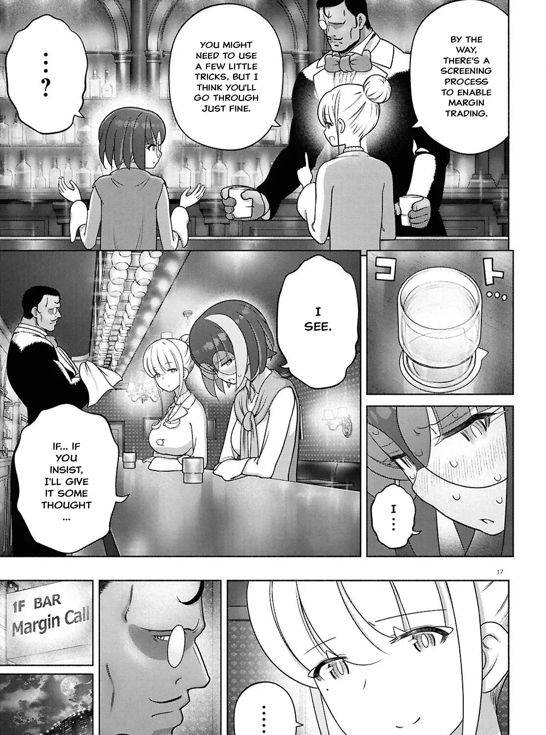 FX Senshi Kurumi-chan Chapter 51 page 39 - 