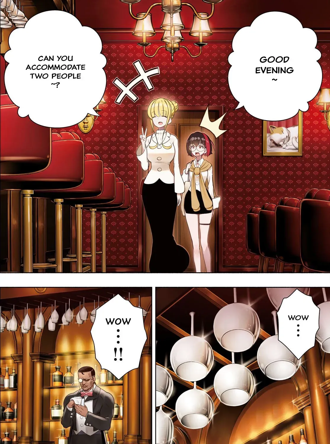 FX Senshi Kurumi-chan Chapter 51 page 5 - 